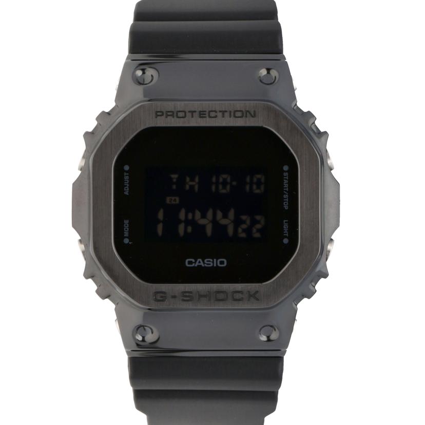 CASIO カシオ/G－SHOCK／デジタル／メタル/GM-5600UB//Aランク/06