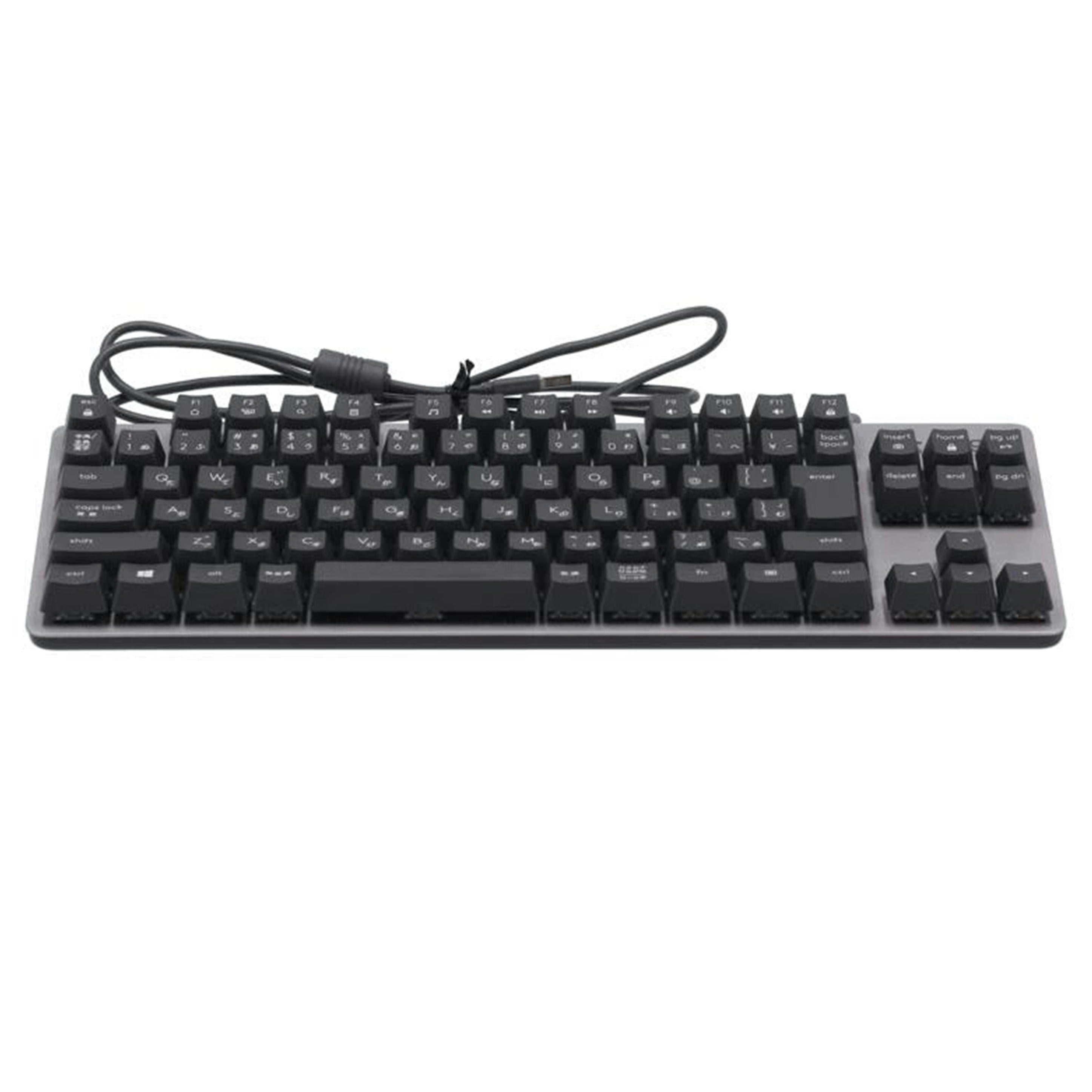Logicool ロジクール　/有線キーボード/K835GPR TKL MECHANICAL//2217GT0EC1Q8/Bランク/82