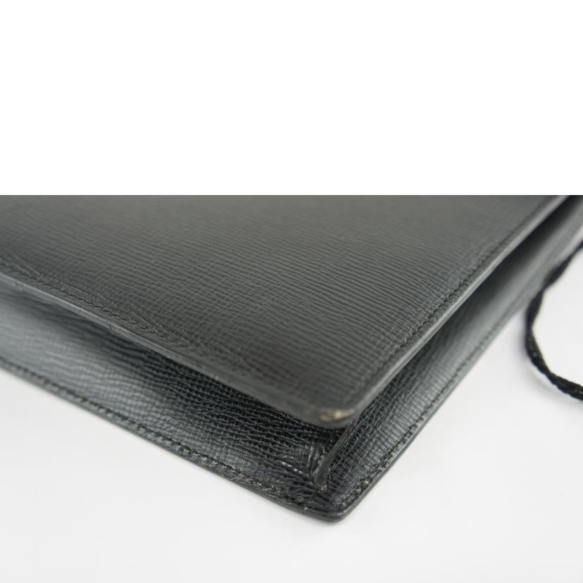 LOEWE　 ロエベ/ブリーフケース／ブラック／カーフ//ABランク/64