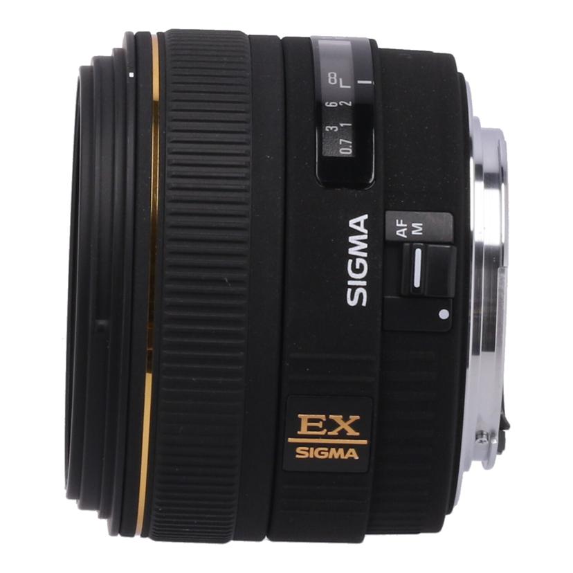 SIGMA　Canon シグマ　/交換レンズ／30mm/30mm F1.4 EX DC HSM//2057565/Bランク/70