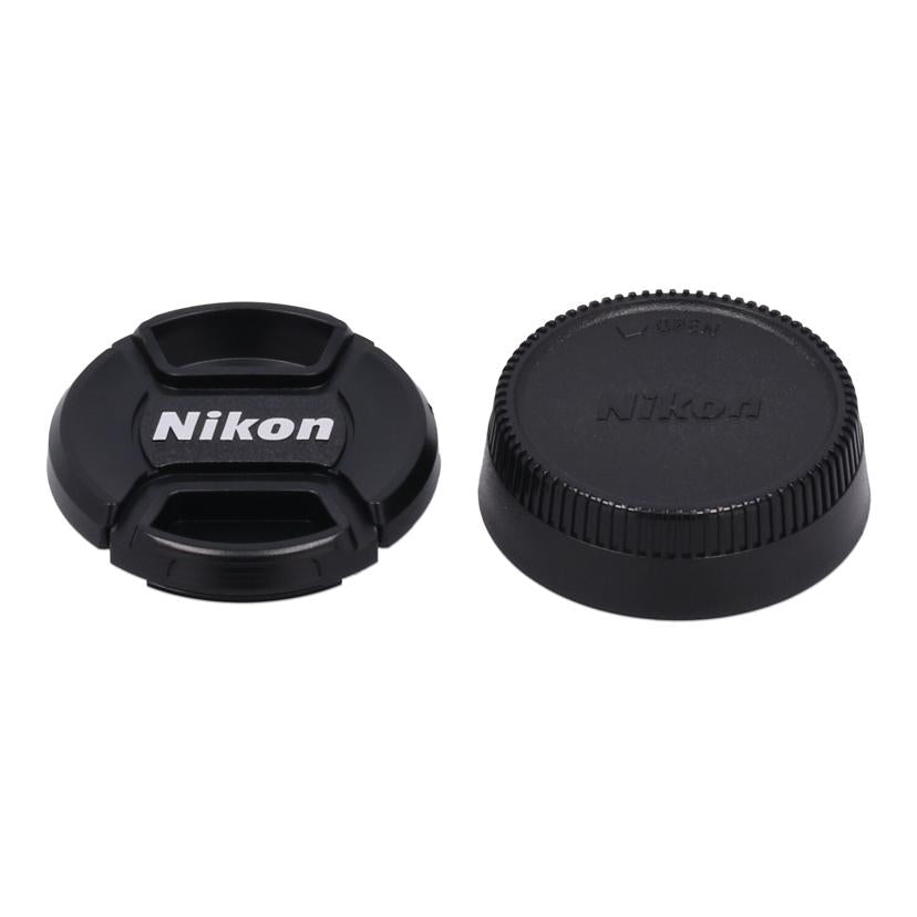 Nikon ニコン　/交換レンズ／18－55mm/AF-S DX18-55mm f3.5-5.6G VR//13399347/Bランク/85