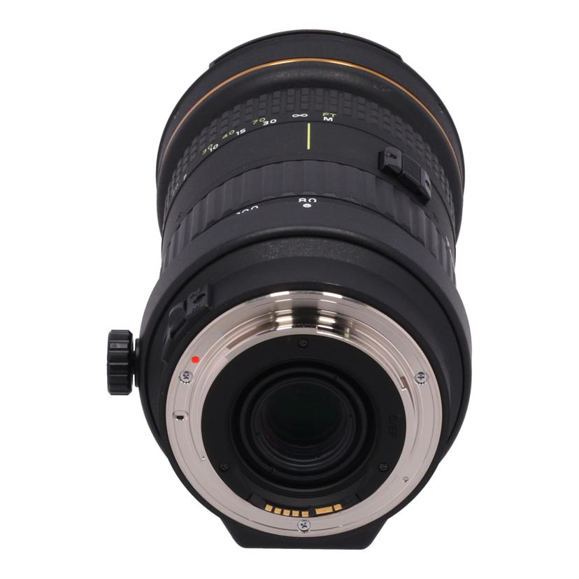 Tokina　Canon トキナー　/交換レンズ／80－400mm/AT-X 840D//7610364/Bランク/70