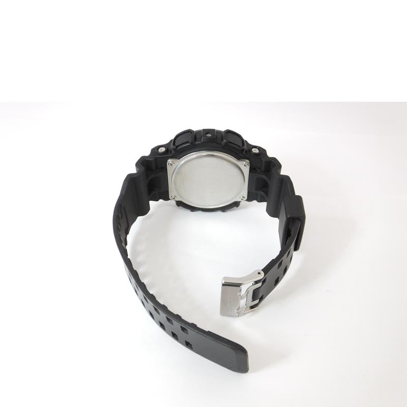 CASIO カシオ/G－SHOCK／GA－100／カモフラージュダイアルシリーズ／クォーツ/GA-100CF-1AJF//ABランク/88