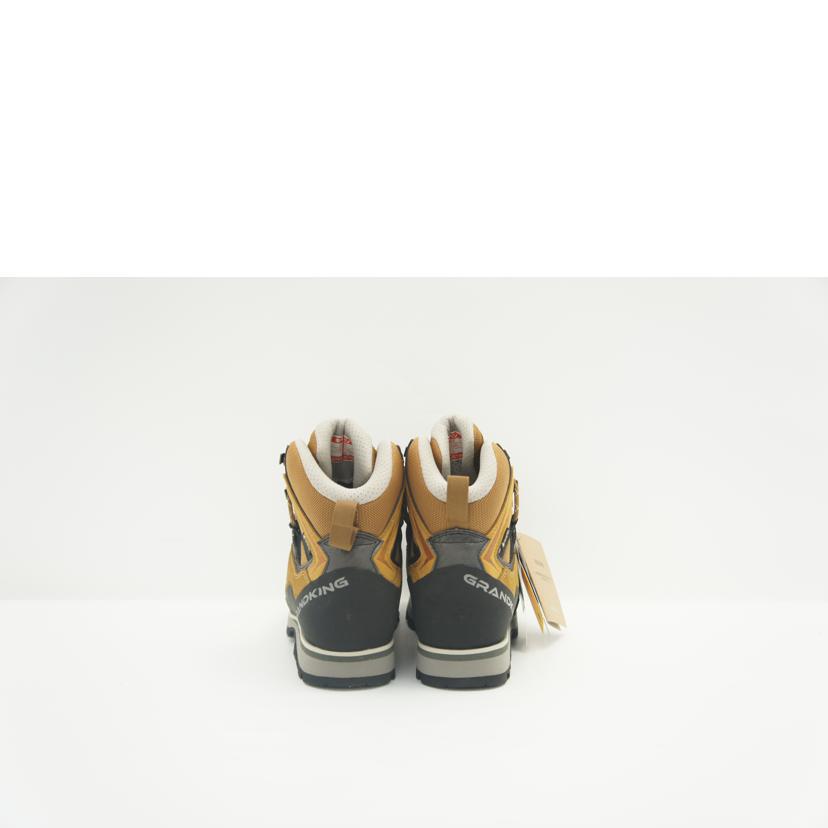 CARAVAN キャラバン/グランドキング　トレッキングシューズ／27．5cm／キャメル/GK88//Sランク/01