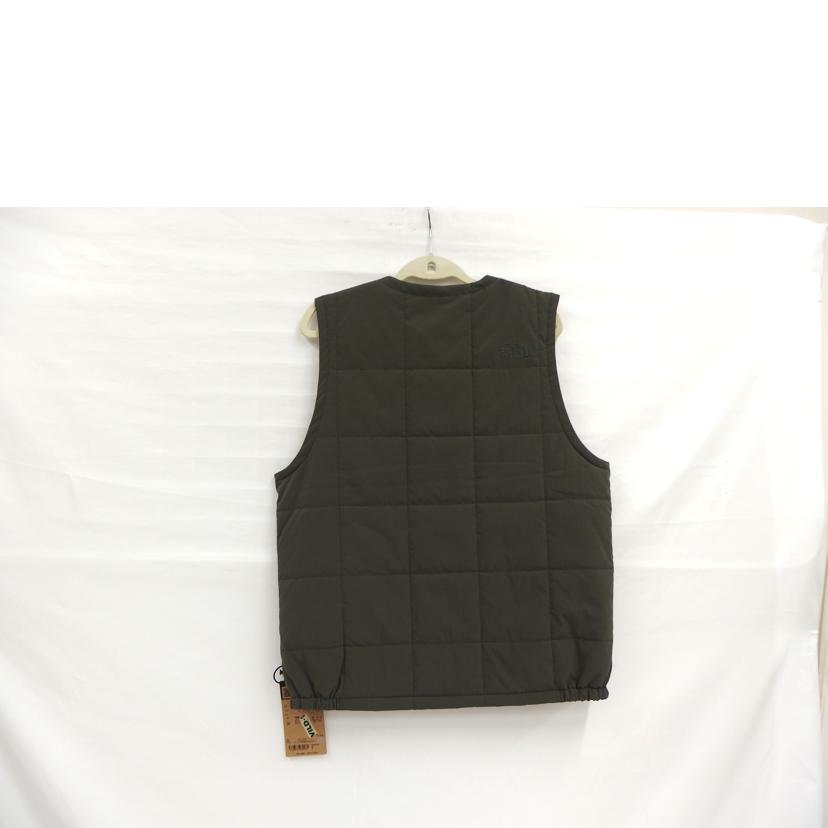 THE　NORTH　FACE ｻﾞﾉｰｽﾌｪｲｽ/メドウウォームベスト/NY82330//Aランク/82