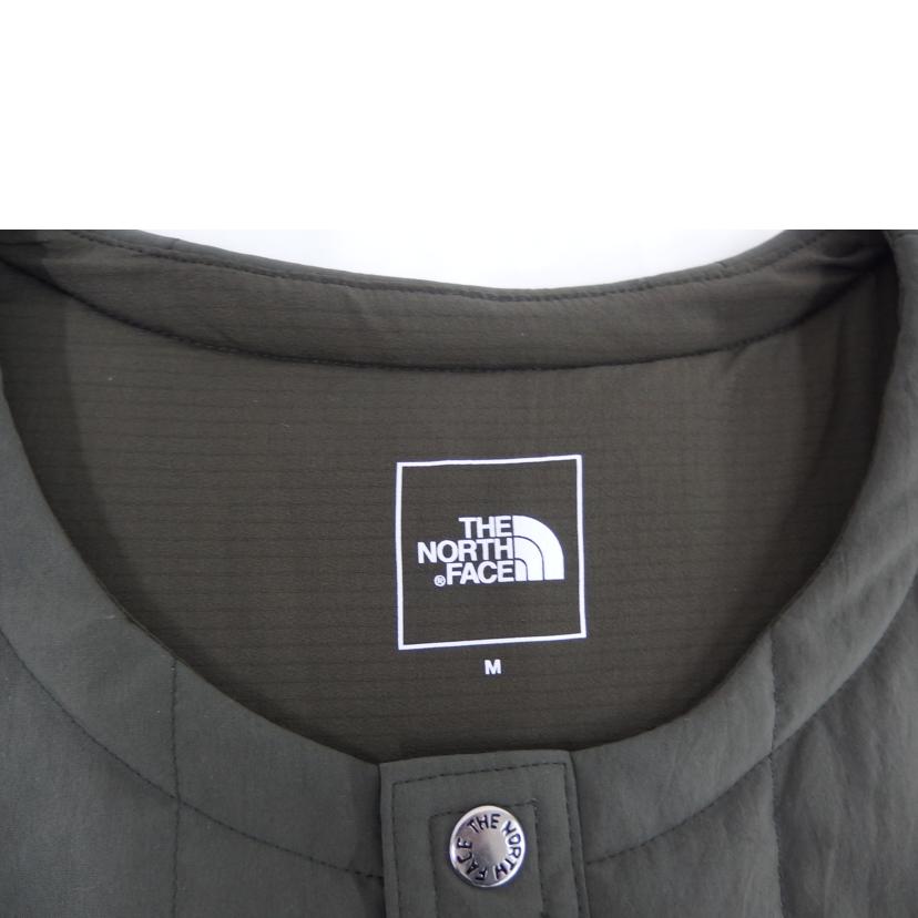 THE　NORTH　FACE ｻﾞﾉｰｽﾌｪｲｽ/メドウウォームベスト/NY82330//Aランク/82