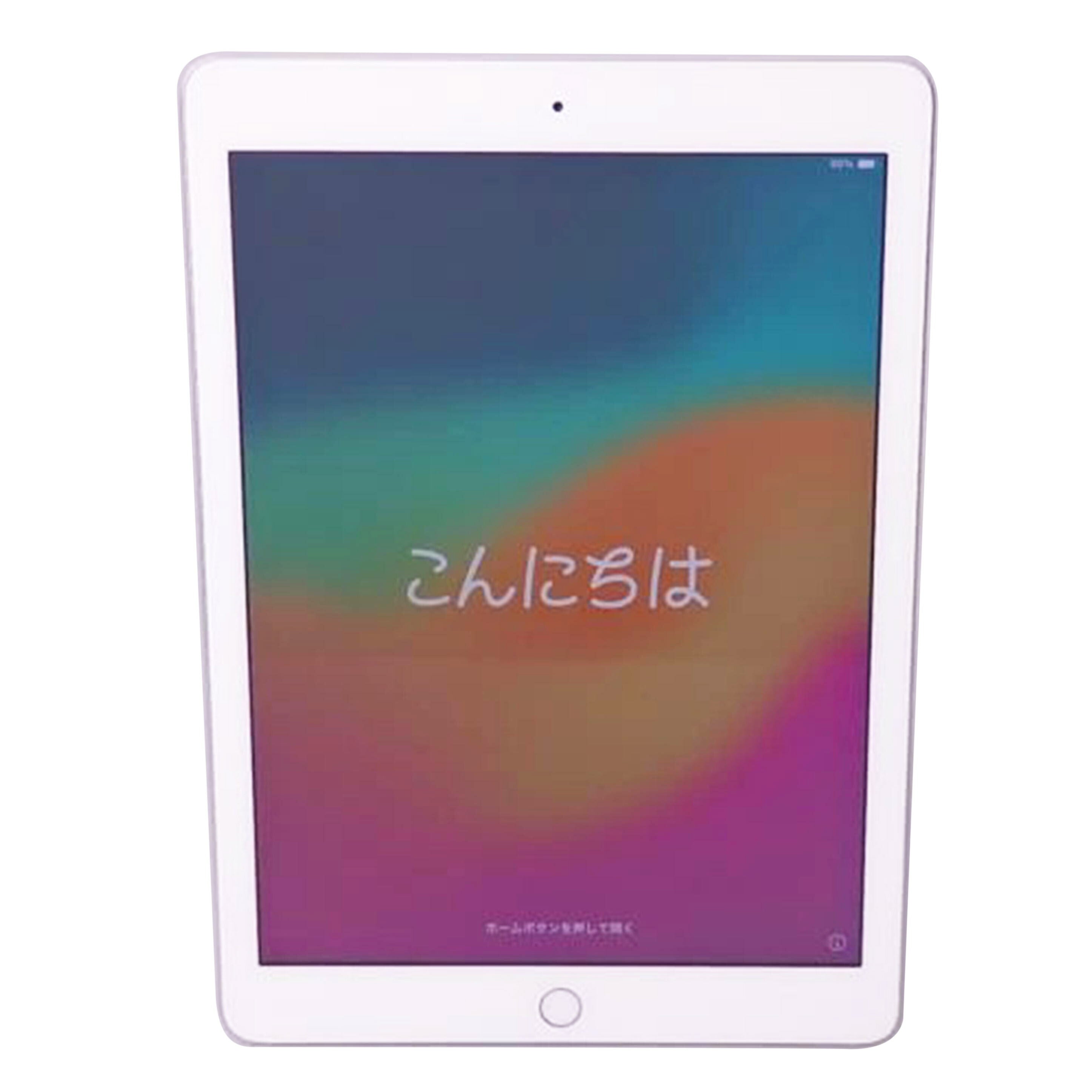 Apple アップル/iPad　（第6世代）128GB/MR7K2J/A//DMPXJERMJF8N/Bランク/76