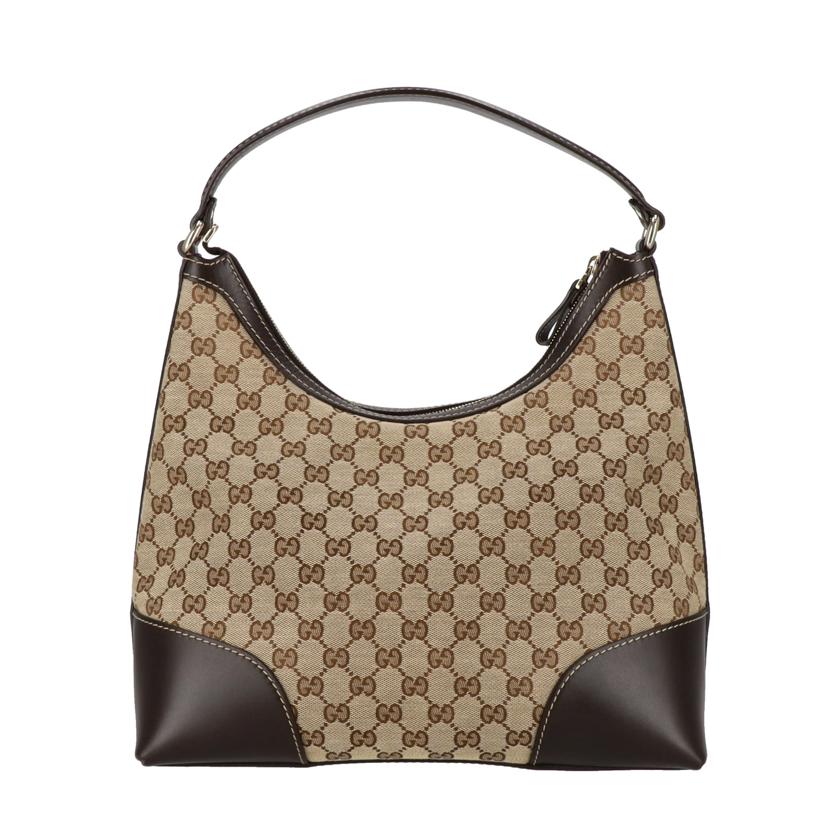 GUCCI グッチ/グッチ／GGキャンバス／ハ－トG／ワンショルダ－/257070//002***/ABランク/93