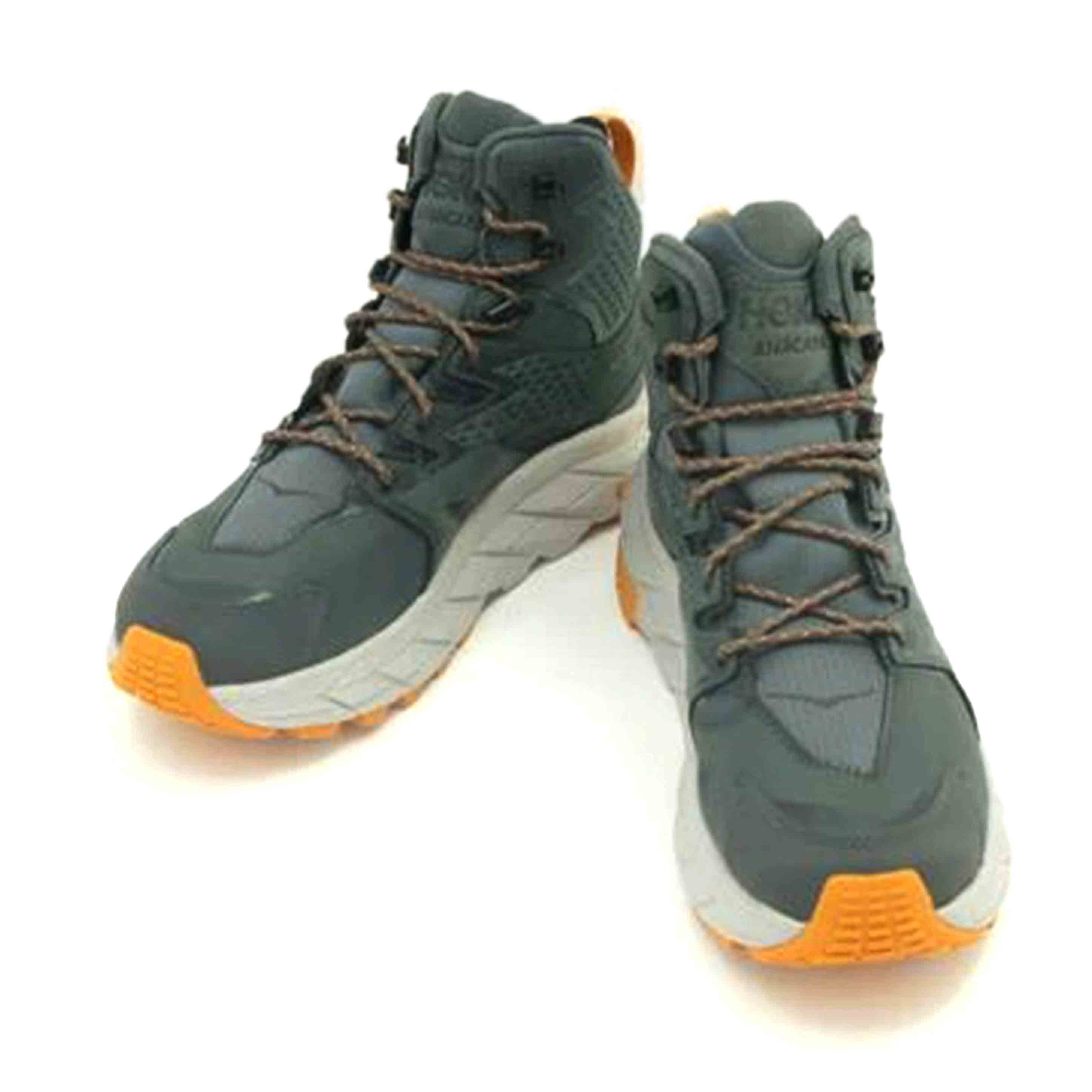 HOKA　ONE　ONE ホカオネオネ/ANACAPA　MID　GTX　トレッキングシューズ／27．5cm／グレー/1122018CHMS//SAランク/01