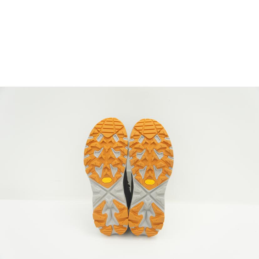 HOKA　ONE　ONE ホカオネオネ/ANACAPA　MID　GTX　トレッキングシューズ／27．5cm／グレー/1122018CHMS//SAランク/01