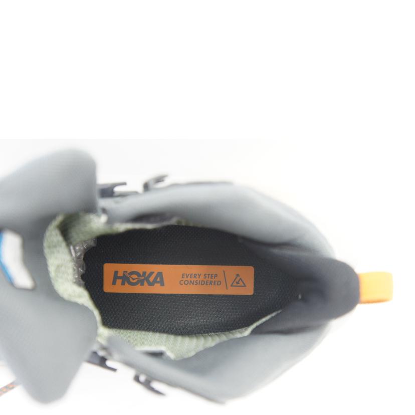 HOKA　ONE　ONE ホカオネオネ/ANACAPA　MID　GTX　トレッキングシューズ／27．5cm／グレー/1122018CHMS//SAランク/01