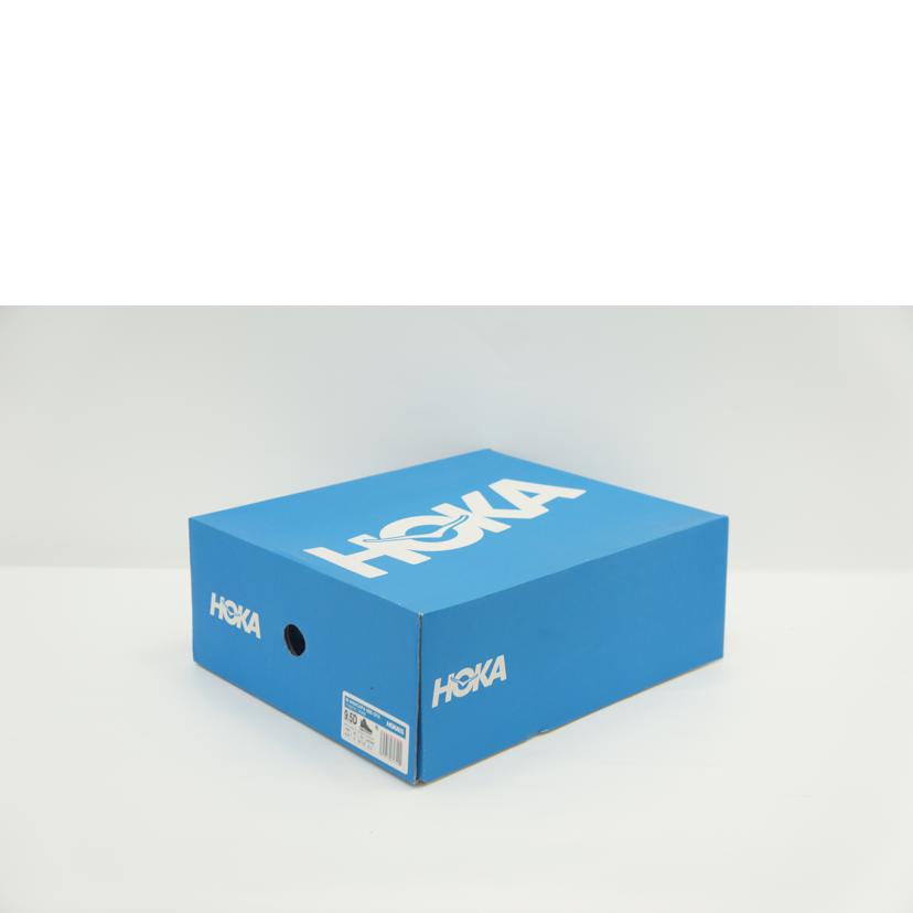 HOKA　ONE　ONE ホカオネオネ/ANACAPA　MID　GTX　トレッキングシューズ／27．5cm／グレー/1122018CHMS//SAランク/01