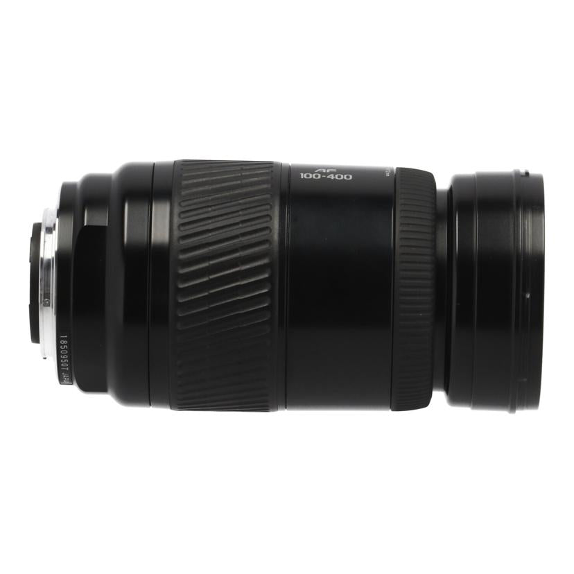 ＭＩＮＯＬＴＡ ミノルタ/交換レンズ／１００－４００ｍｍ/APO TELE 100-400mm F4.5-6.7//18509507/Bランク/82