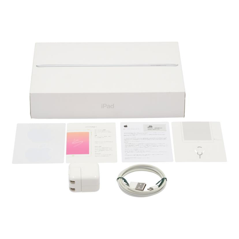 Apple　au アップル　/iPad（第6世代）Wi－Fi＋Cellular/MR6P2J/A//DMPYK6CKJF8D/Bランク/06