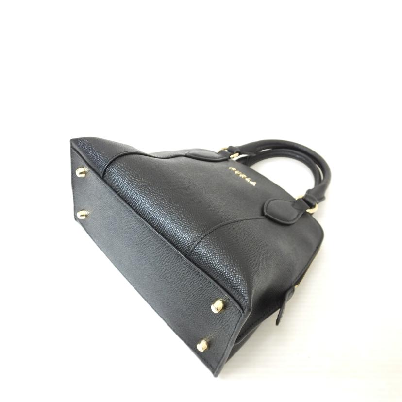 FURLA フルラ/2wayレザーハンドバッグ//Aランク/88