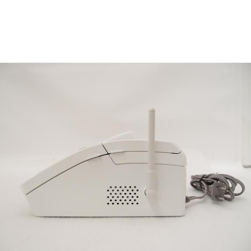 SHARP シャープ/コードレスFAX/UX-D19CL-W//0N128030/ABランク/69