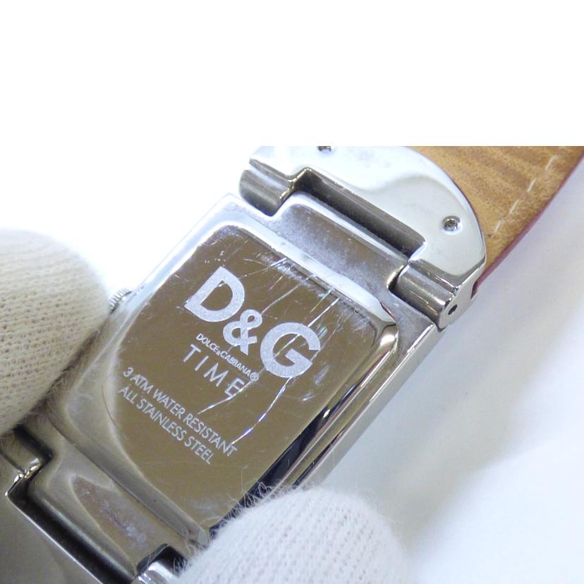 D＆G/TIME／クォーツ//BCランク/64