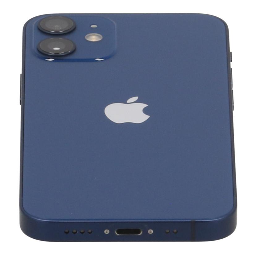 Apple　SIMロックなし アップル　/iPhone12　mini　128GB/MGDP3J/A//C6KDT54W0GQJ/Bランク/09