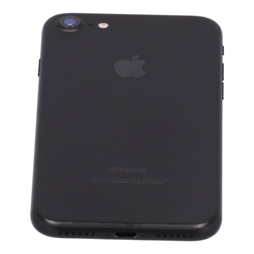 Apple　docomo アップル　/iPhone7　32GB/MNCE2J/A//F71W485CHG7X/Bランク/01