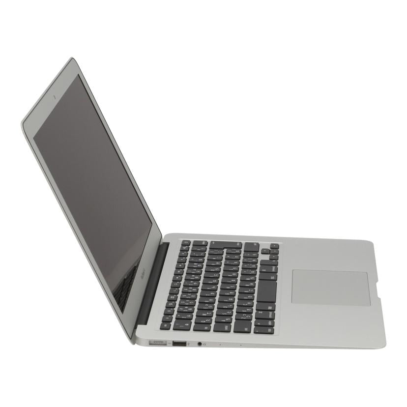 Apple　 アップル　/MacBook　Air（13インチ，Early　2015）/A1466//C1MQ60JHG940/Bランク/09