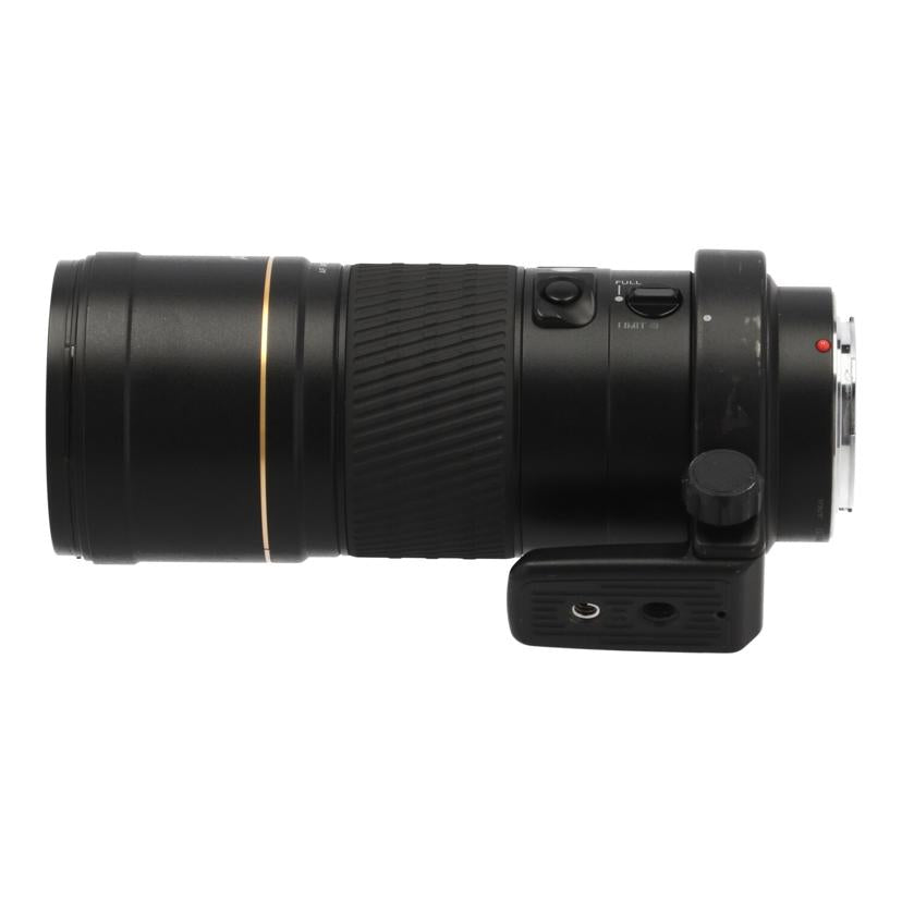 ＭＩＮＯＬＴＡ ミノルタ/交換レンズ／２００ｍｍ/AF APO 200ｍｍ F4//13901037/Bランク/82