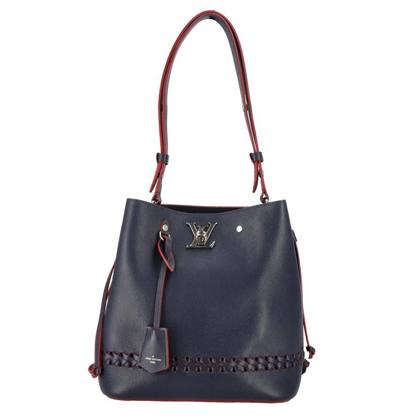LOUIS　VUITTON ルイ・ヴイトン/ロックミ－バケット／マリ－ヌル－ジュ/M54681//DU2***/ABランク/93