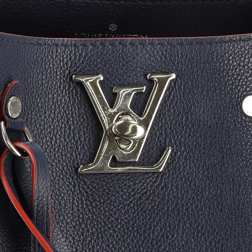 LOUIS　VUITTON ルイ・ヴイトン/ロックミ－バケット／マリ－ヌル－ジュ/M54681//DU2***/ABランク/93