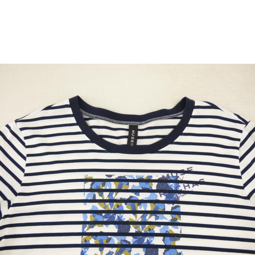 MUSE　BY　ROCHAS/長袖Tシャツ//ABランク/64