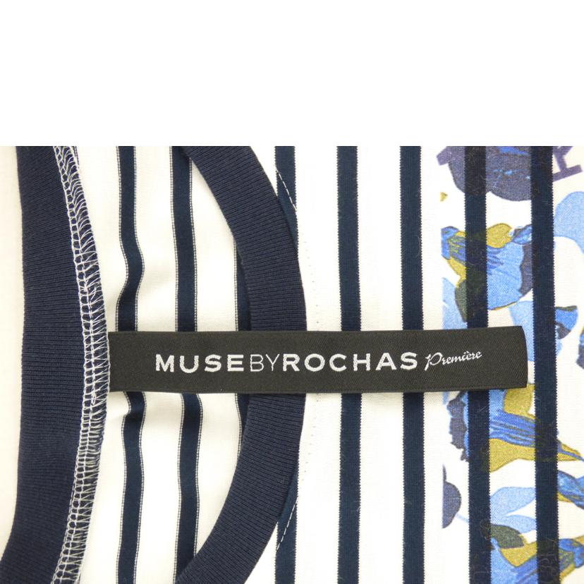 MUSE　BY　ROCHAS/長袖Tシャツ//ABランク/64