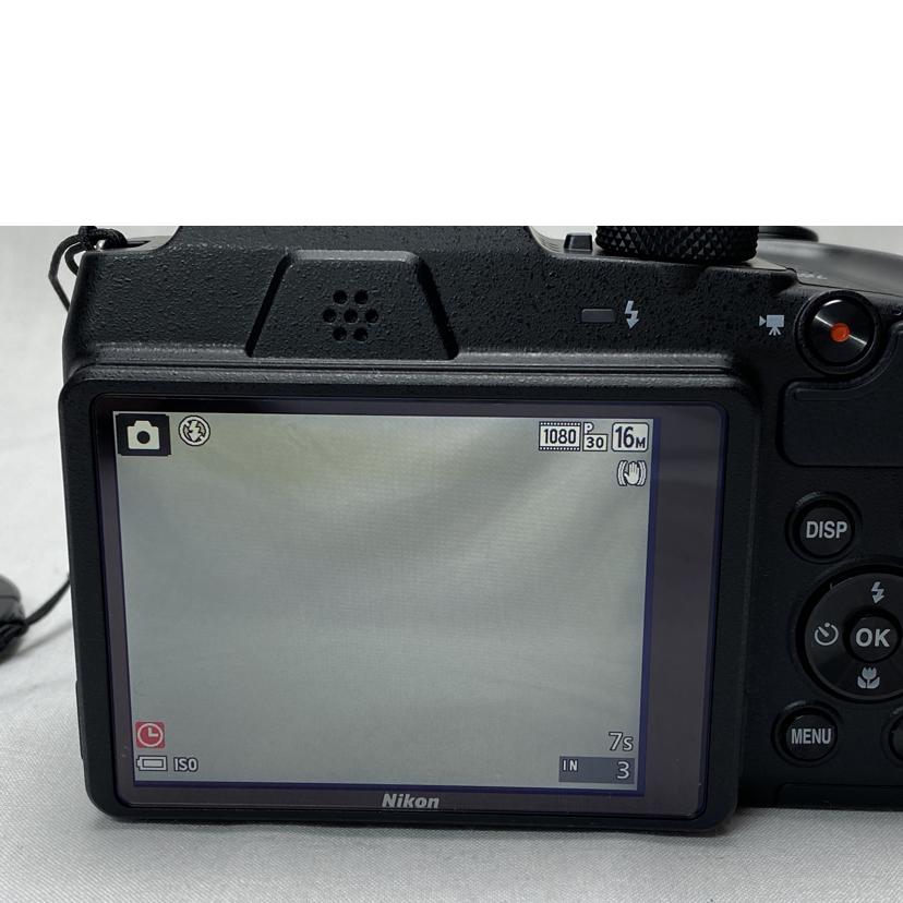 Nikon ニコン/デジタルカメラ/COOLPIX B500//20047483/ABランク/52