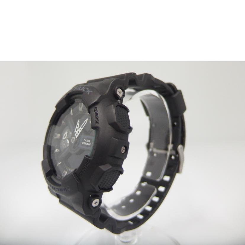 CASIO/G－SHOCK／デジアナ/GA-110//Bランク/82