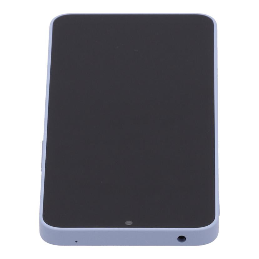 SHARP　docomo シャープ　/スマートフォン／AQUOS　wish4　64GB/SH-52E//SX4LHMA4A3011426/Bランク/77
