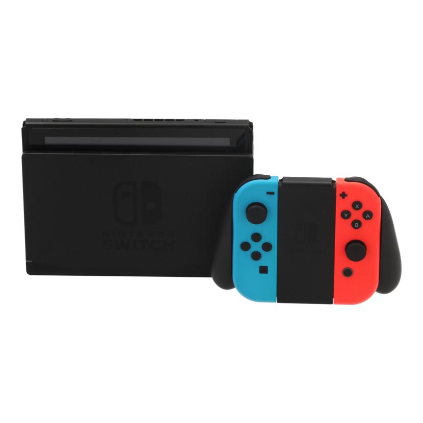 NINTENDO 任天堂 ニンテンドー　/Nintendo　Switch　本体/HAC-S-KABAA//XAJ40079019299/Bランク/01