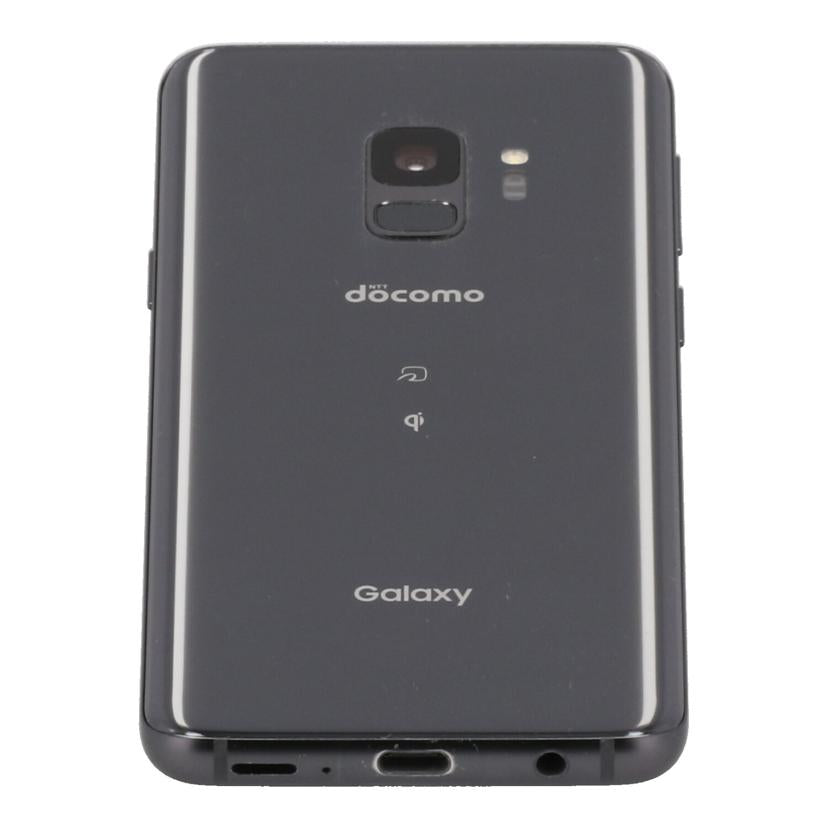 SAMSUNG　docomo サムスン　/スマートフォン／Galaxy　S9/SC-02K//R58KB4AZA6P/Bランク/77