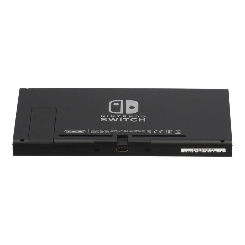 NINTENDO 任天堂 ニンテンドー　/Nintendo　Switch　本体/HAC-S-KABAA//XAJ40079019299/Bランク/01