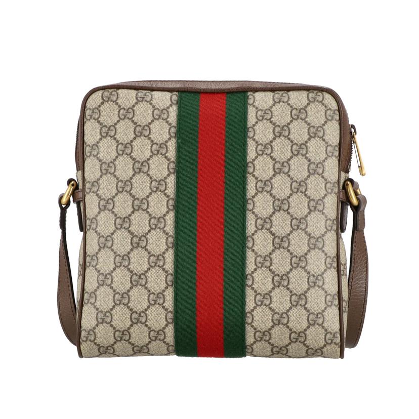 GUCCI グッチ/オフディアスモールメッセンジャーバッグ/547926//520**/Aランク/91