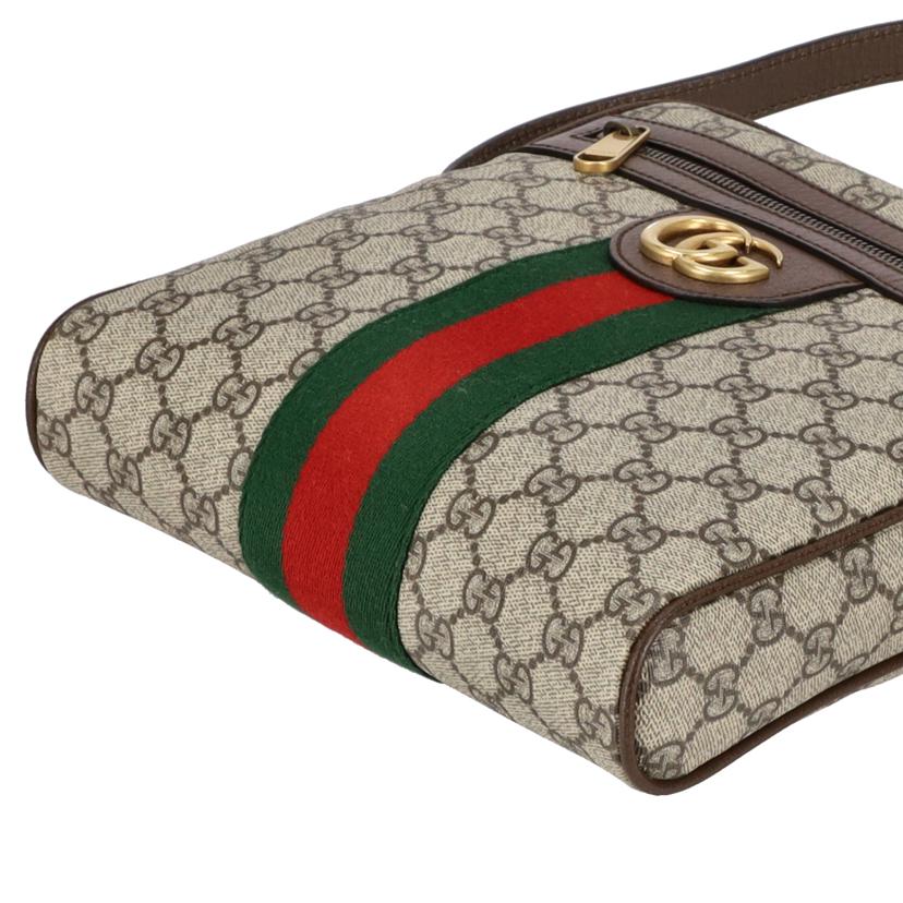 GUCCI グッチ/オフディアスモールメッセンジャーバッグ/547926//520**/Aランク/91