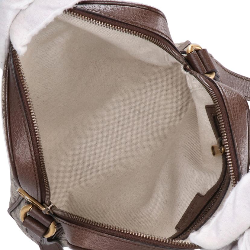 GUCCI グッチ/オフディアスモールメッセンジャーバッグ/547926//520**/Aランク/91