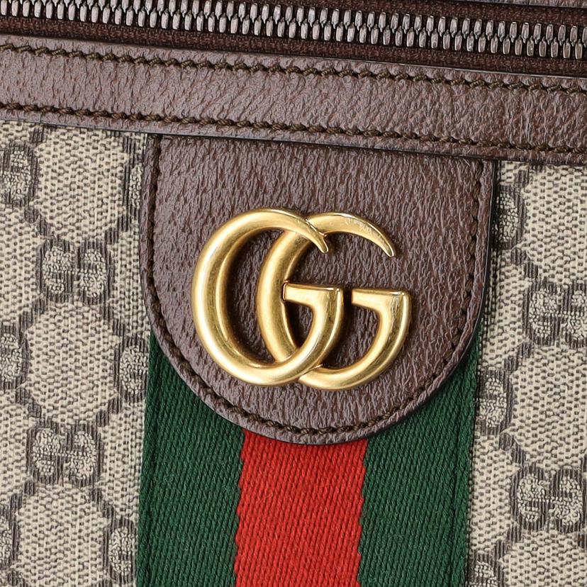 GUCCI グッチ/オフディアスモールメッセンジャーバッグ/547926//520**/Aランク/91