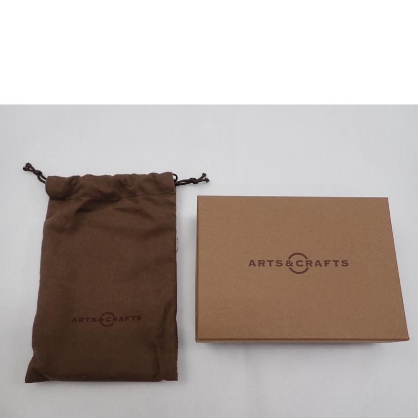 ARTS＆CRAFTS　 アーツアンドクラフツ/フラップカードケース//ABランク/62