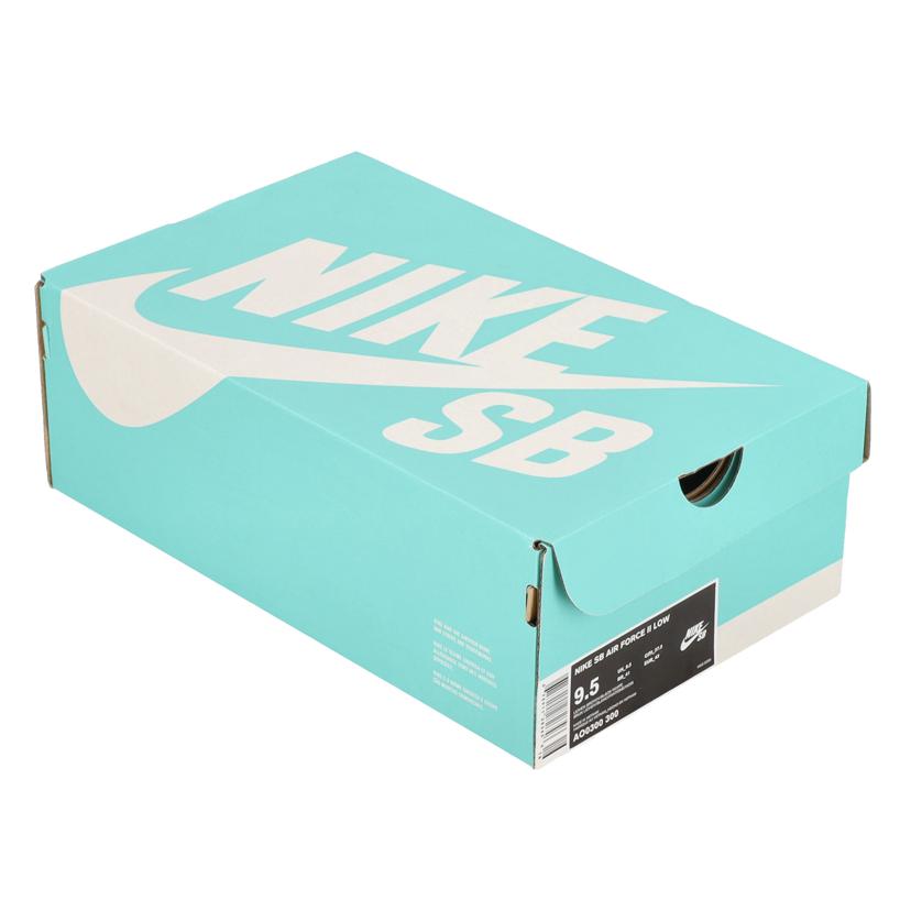 NIKE ナイキ/NIKE／AIRFORCE2/A00300-300//SAランク/06