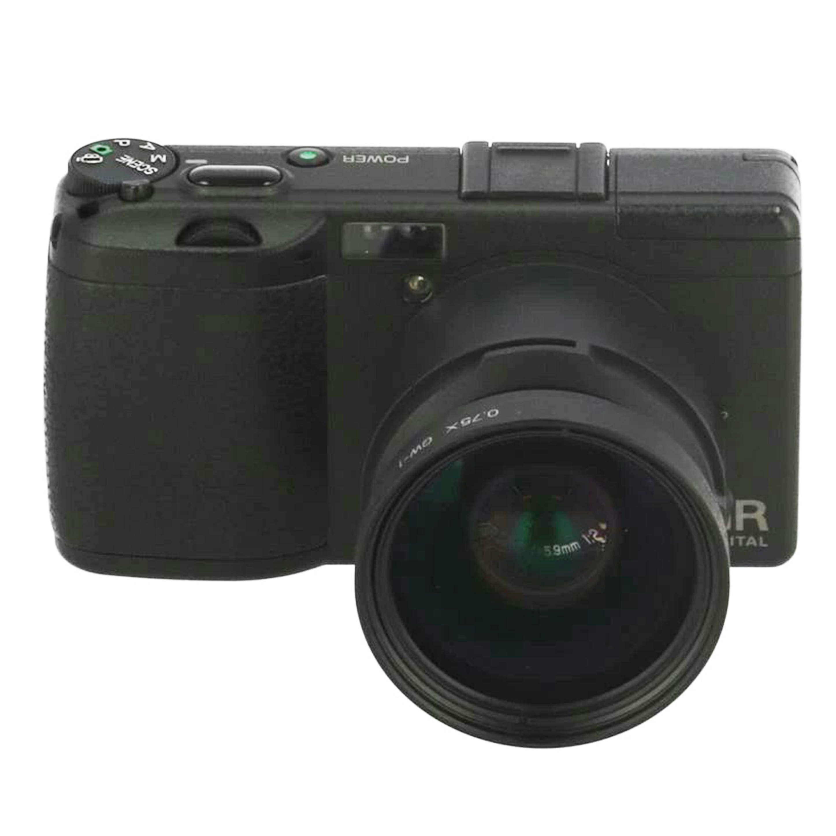 RICOH リコー　/デジタルカメラ（オールド）/GR DIDITAL//00115624/Bランク/64