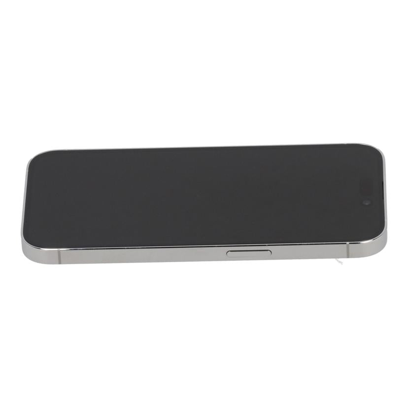 Apple SIMロックなし アップル /iPhone14 Pro 128GB/MQ013J/A//KPM.GPL6J4/Bランク/09