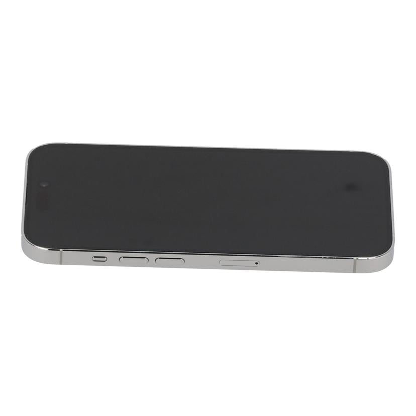 Apple SIMロックなし アップル /iPhone14 Pro 128GB/MQ013J/A//KPM.GPL6J4/Bランク/09