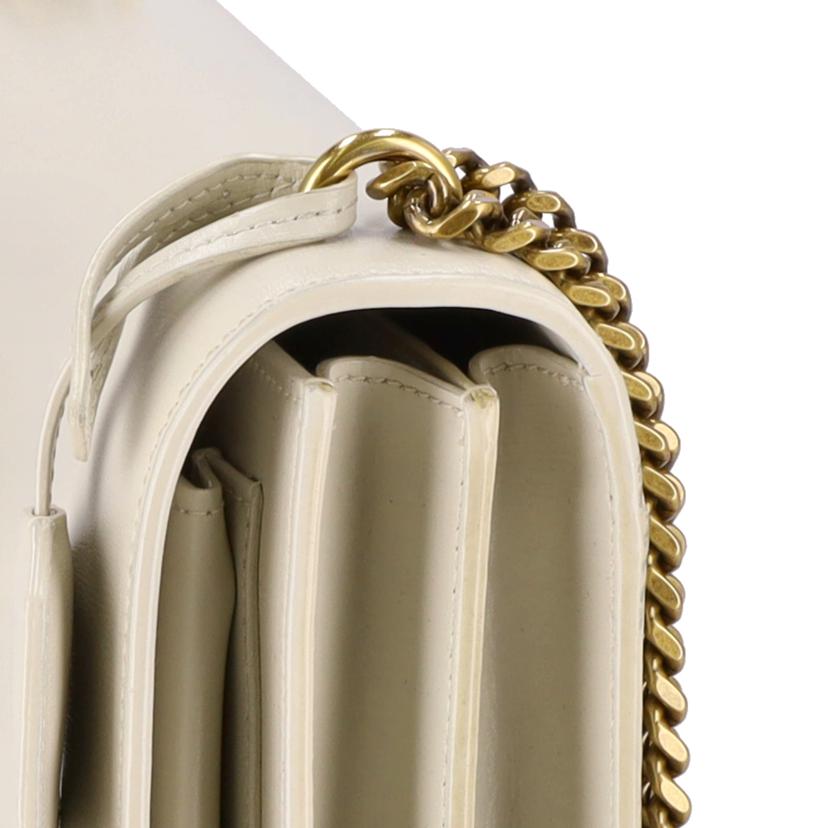 SAINT　LAURENT サンローラン/サンセットミディアム/634723 D420W//ALM442905-0923/Aランク/09