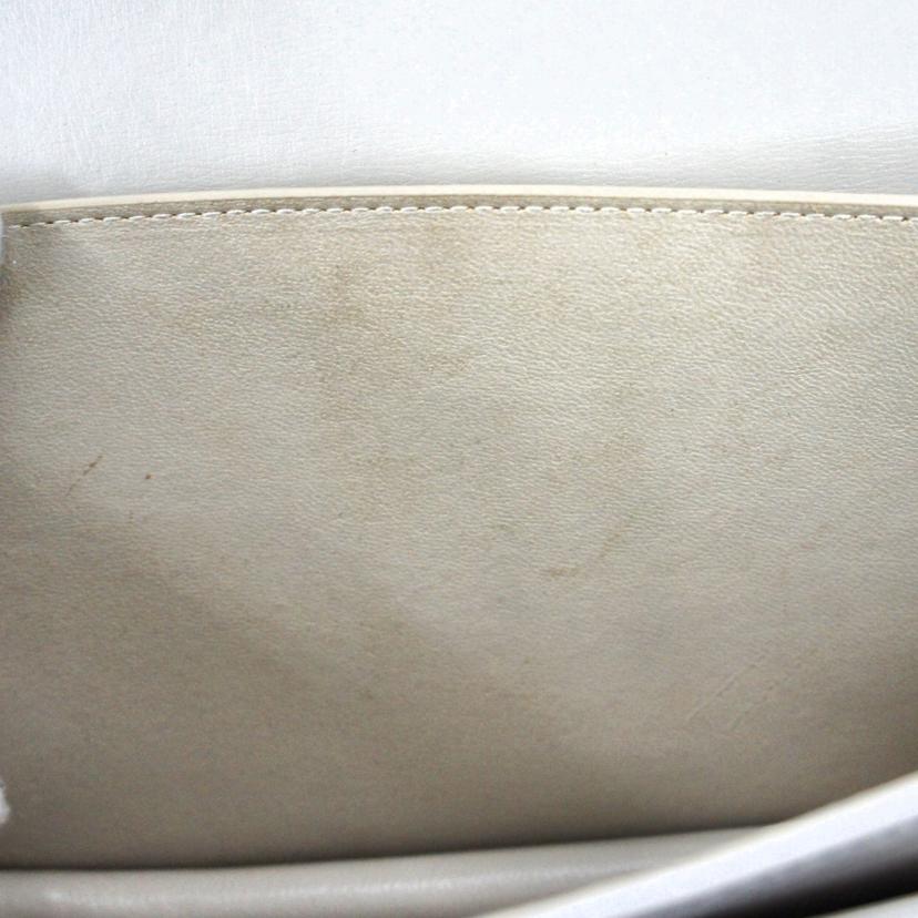 SAINT　LAURENT サンローラン/サンセットミディアム/634723 D420W//ALM442905-0923/Aランク/09