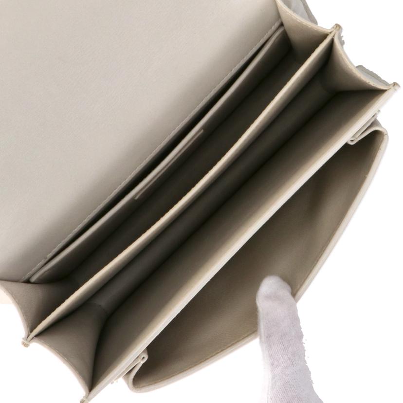 SAINT　LAURENT サンローラン/サンセットミディアム/634723 D420W//ALM442905-0923/Aランク/09