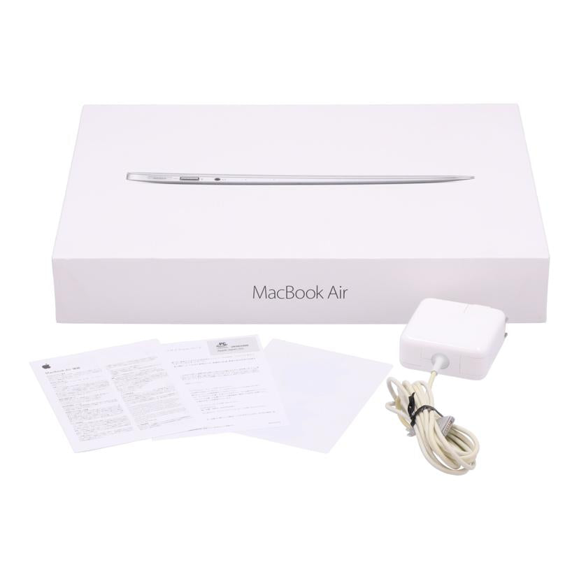 APPLE MacBook Air  MQD32J/A アップル MacBook Air 13インチモデル [2017年 /SSD 128GB/ メモリ 8GB/ 1.8GHz