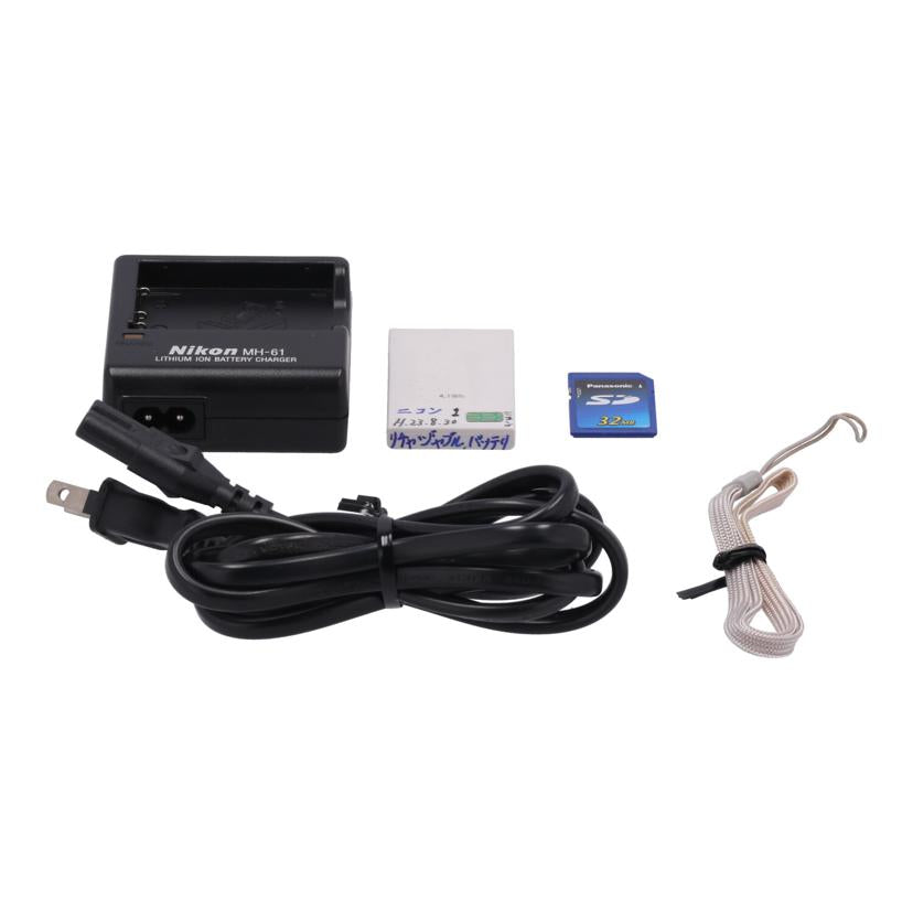 Nikon ニコン　/デジタルカメラ（オールド）/COOLPIX 5200//2012868/Bランク/82