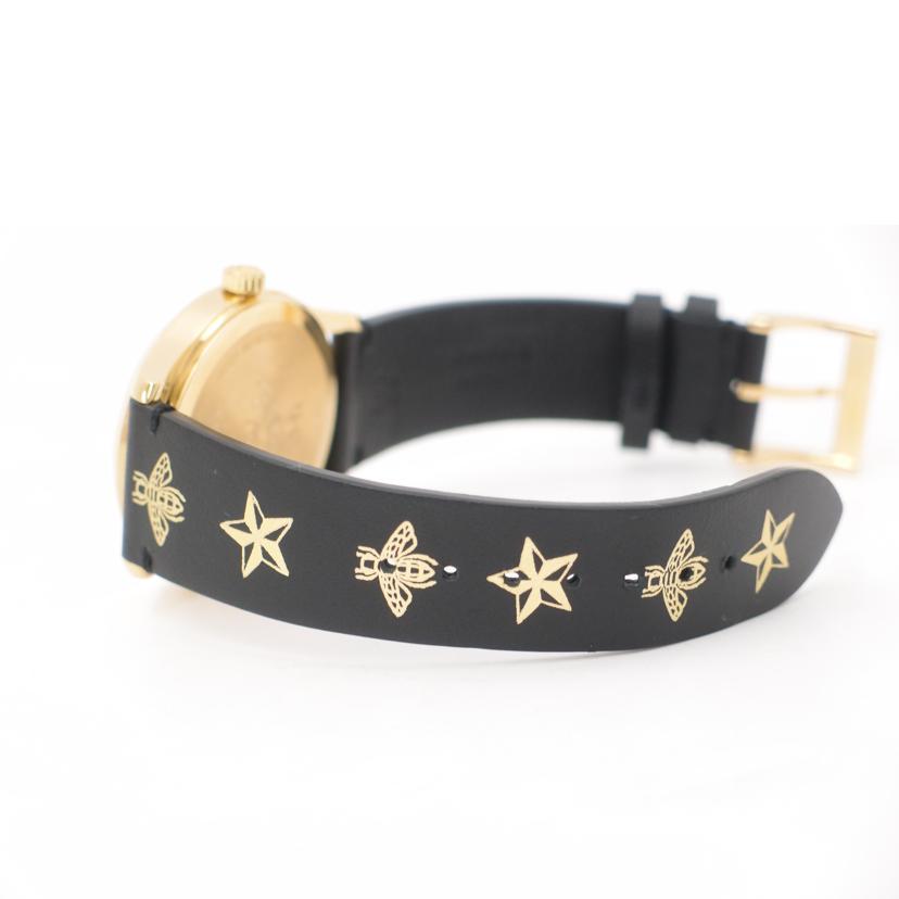 GUCCI　 グッチ/GUCCI／Gタイムレス／スター×ビー／クォーツ/YA1264055A//175*****/Aランク/69